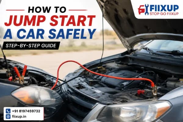 How to Jump Start a Car Safely in 2025 — Complete Step-by-Step Guide Step-by-step guide to jump starting a car safely with jumper cables